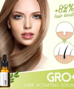 Gro+ Haaraktivierendes Serum