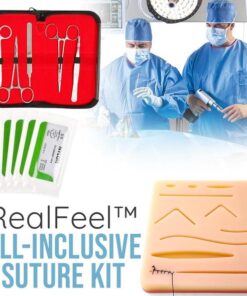 RealFeel All-Inclusive-Nahtset