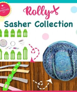 ROLLY Sasher Collection (30 kostenlose Pinning-Clips)