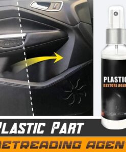 Runderneuerungsmittel für Kunststoffteile