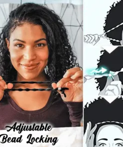 2-in-1 Easy-Style-Rasierkamm