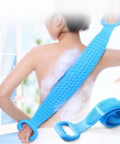 Magische Bade-Körperbürste aus Silikon