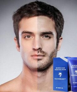 RazorBeard Bart- und Haarentfernercreme