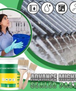 Mächtige wasserfeste Versiegelungspaste