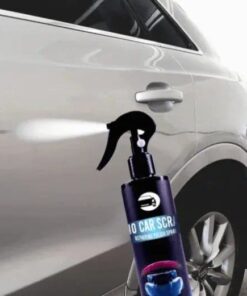 Nano-Spray zum Entfernen von Autokratzern