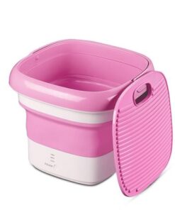 Zusammenklappbare tragbare Sterilisationswaschmaschine