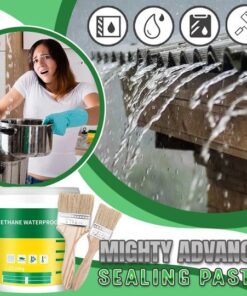 Mächtige, fortschrittliche Versiegelungspaste