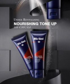 Revitalisierende, nährende, tonisierende BB-Creme für Herren