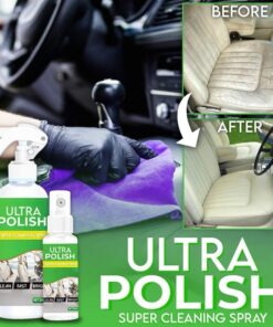 Ultra Polish Super Reinigungsspray
