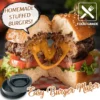 Einfacher Burger-Maker