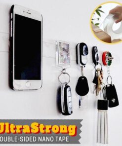 Nano-Doppelseitiges Klebeband