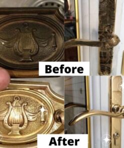 Midas Scrub Messingpolierer