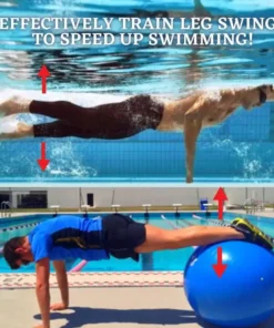SwimPro Schwimmtrainingsball
