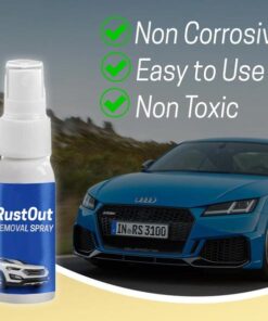 RustOut™ Sofort-Entferner-Spray