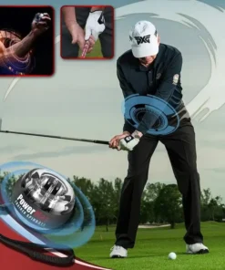 PowerMax Trainer-Spinball