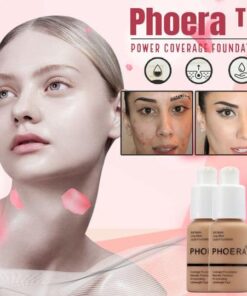 Phoera Power Coverage Foundation