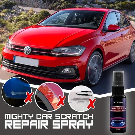 Mächtiges Auto-Kratzer-Reparaturspray