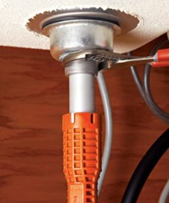 Wasserhahn- und Spülbecken-Montagemodell