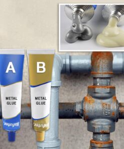 Quick-Fix AB-Kleber mit starkem Kleber