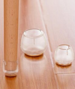 Tisch- und Stuhlschutzhülle aus Filz