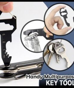 Praktisches Mehrzweck-Schlüsselwerkzeug