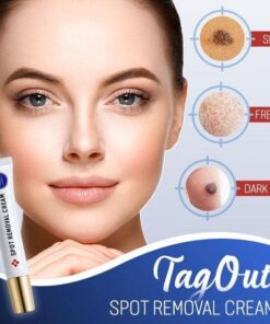 TagOut Fleckenentfernungscreme