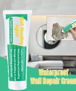 Reparaturpaste für Wandreparaturmittel