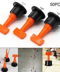 Wiederverwendbares Fliesennivellierungssystem