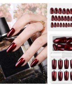 Kein Klebenagel zum Aufkleben