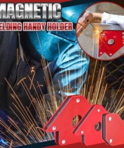 Magnetischer praktischer Schweißhalter