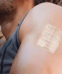 Nadelfreies, straffendes Naht-Wundpflaster