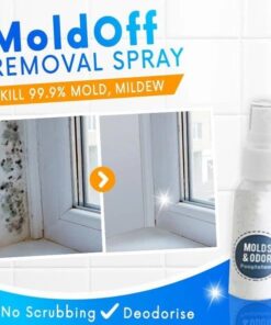 MoldOff Schimmelentfernungsspray