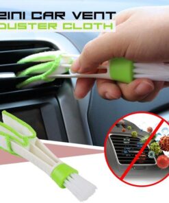 2-in-1-Auto-Lüftungs-Staubtuch