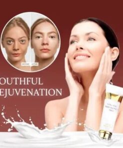 Vulkanschlamm-Duschmilch