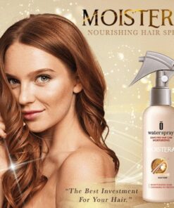 Moistera Nährendes Haarspray