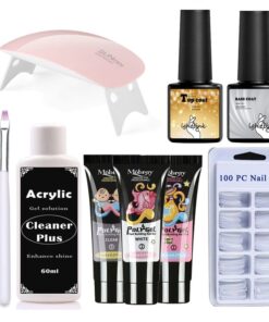 Mobray Easy PolyGel Nagelverlängerungsset