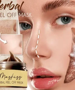 Maskiss Kräuter-Peeling-Maske