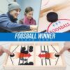Tischfußball-Gewinner - Brettspiel