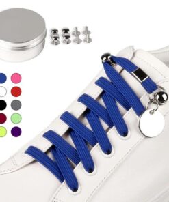 Neuere Quick-No-Tie-Schnürsenkel