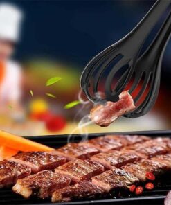 Küchenzange, Schneebesen