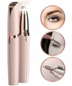 POREIFY Automatischer Augenbrauenschneider