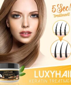 LuxyHair Keratin-Restore-Behandlung