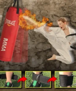 Taekwondo-Kicker-Widerstandsbänder