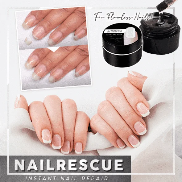 NailRescue Sofortige Nagelreparatur