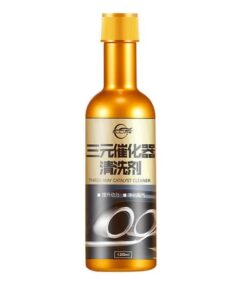 Praktischer Sofortreiniger für Autoabgase