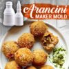 Einfache Trick-Arancini-Maker-Form