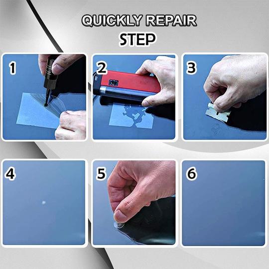 Prestigeträchtiges Glaskorrektor-Set - Image 6