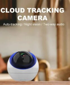 1080P kabellose WLAN-IP-Kamera