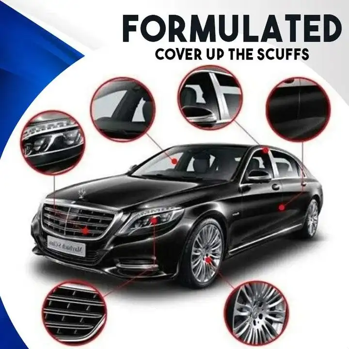 Mächtiges Auto-Kratzer-Reparaturspray - Image 12