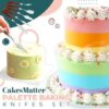CakesMatter Palette Backmesser-Set (5 Stück)